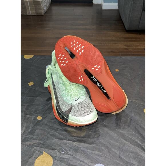 New Men’s 6 wmns 7.5 Nike Air Zoom Alphafly Next% 3 Eliud Kipchoge HJ7041-300 - Picture 6 of 7